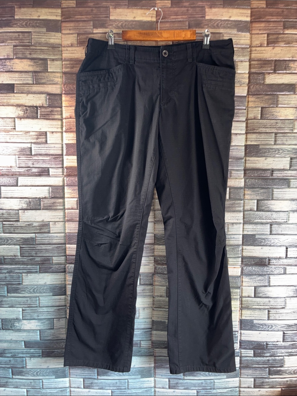 EUC Men's Black Casual Utility Pants 5.11 Tactical Size 36x34